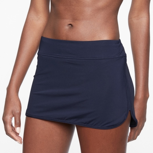 Athleta Other - NWOT Athleta Tidal Skirt | Black, Medium